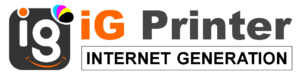 iG Printer Logo
