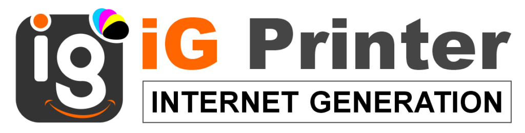 iG Printer Logo